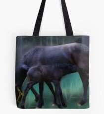 Suckling Tote Bag