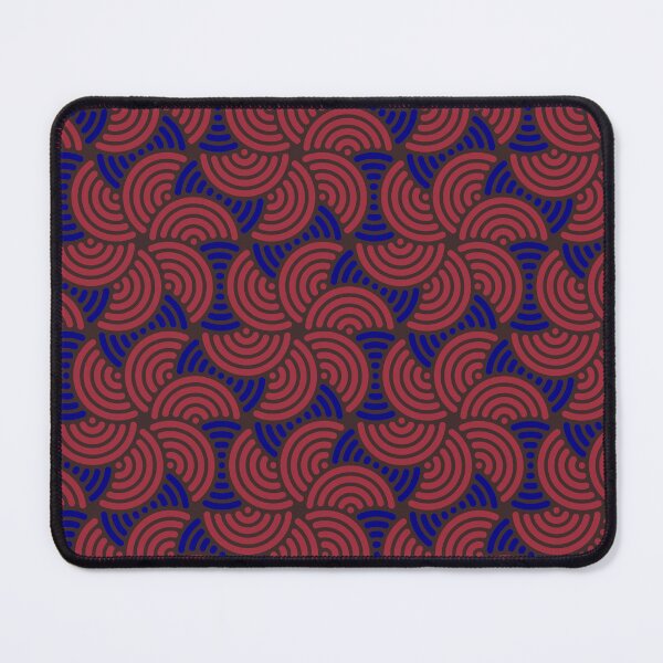 Item preview, Chic Big Circles - Abstract Radial Pattern   - Christmas Gifts For Him designed and sold by RoyalStarsPatts.