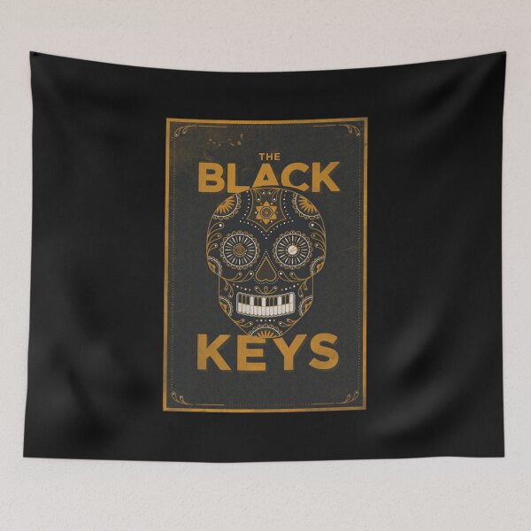 Item preview, Art - The Black Keys designed and sold by teodoroteufmhm.