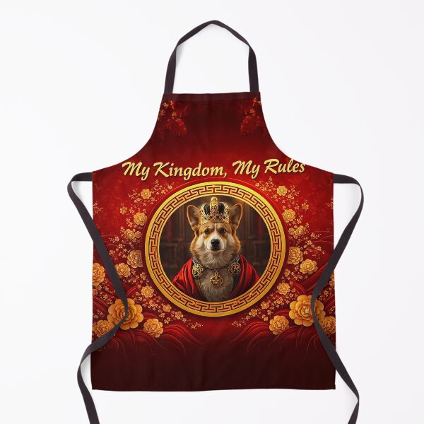 Item preview, My Kingdom, My Rules designed and sold by KittyKatto.