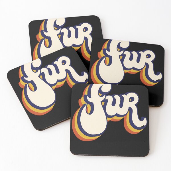 Item preview, Fur Band Logo designed and sold by Printmarthub.