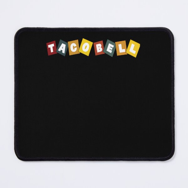Item preview, Taco Bell vintage Logo (1960s)  designed and sold by MBM Fashion.