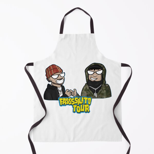 Item preview, Fassilito Tour - Lucho RK and La Pantera designed and sold by RubenGaldona.