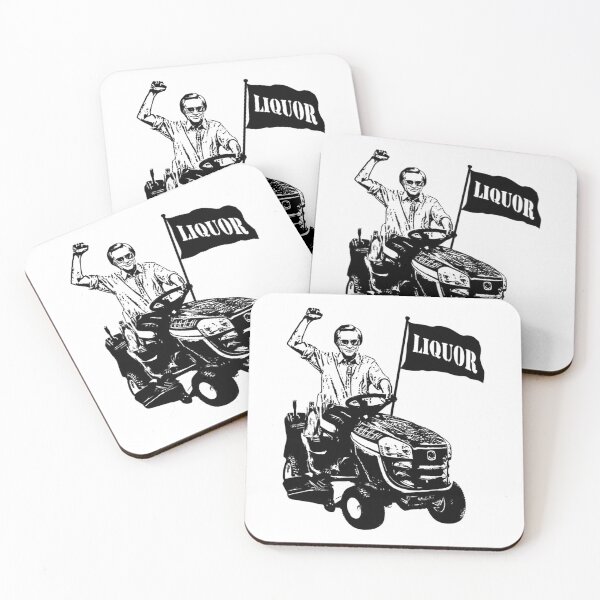 Item preview, George Jones Atv Liquor designed and sold by kwamelevi.
