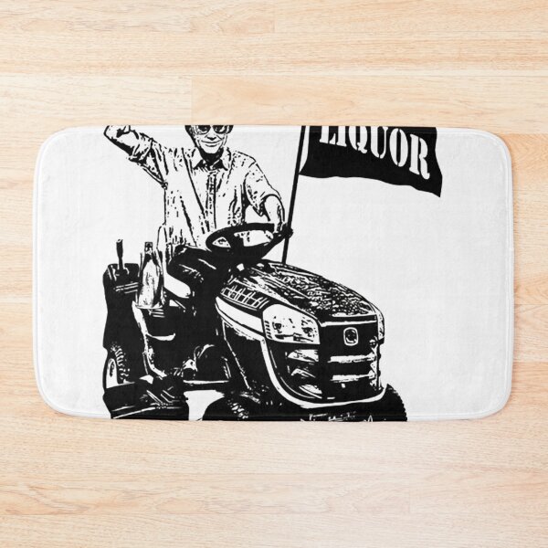 Item preview, George Jones Atv Liquor designed and sold by kwamelevi.