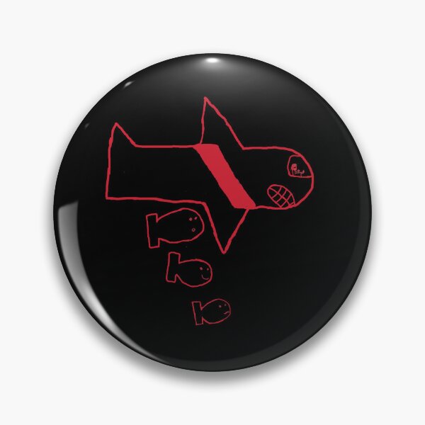 Item preview, Essendon Bombers Logo Drawing designed and sold by mattdoesartgood.
