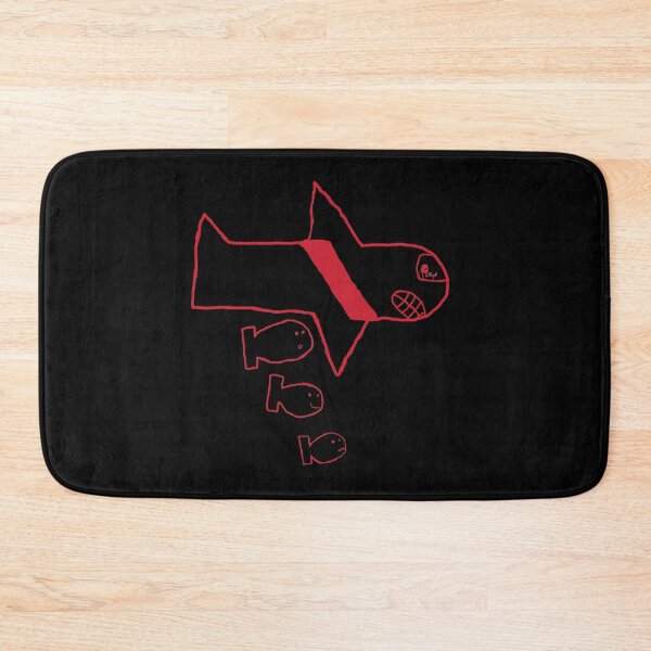 Item preview, Essendon Bombers Logo Drawing designed and sold by mattdoesartgood.