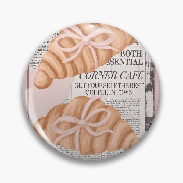 Item preview, Cute croissant designed and sold by Ysell.