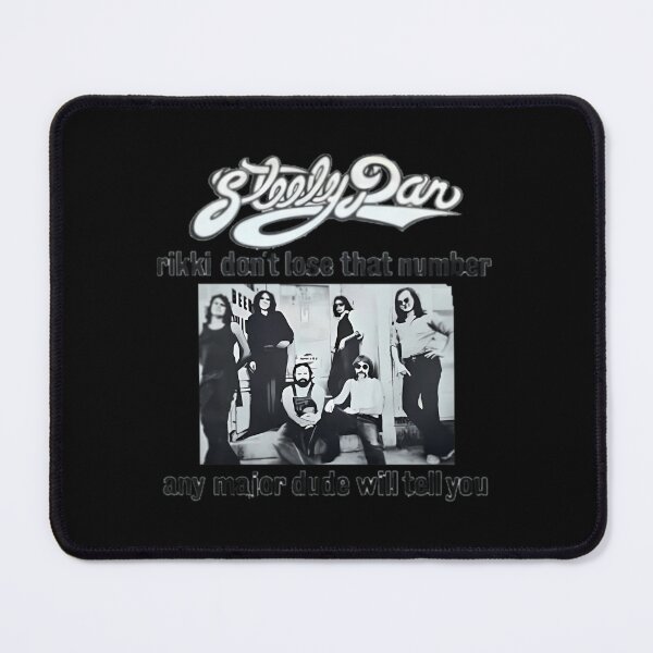 Item preview,  Steely Dan Rikki Dont Lose That Number Any Major D designed and sold by art4amargi.