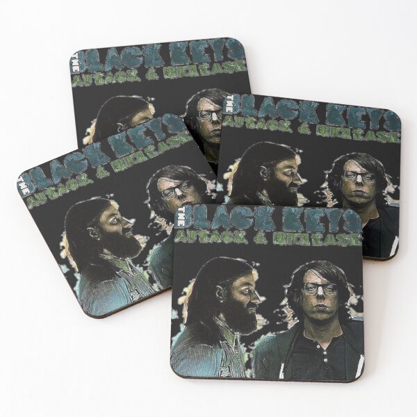 Item preview, Art - The Black Keys designed and sold by teodoroteufmhm.
