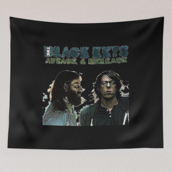 Item preview, Art - The Black Keys designed and sold by teodoroteufmhm.