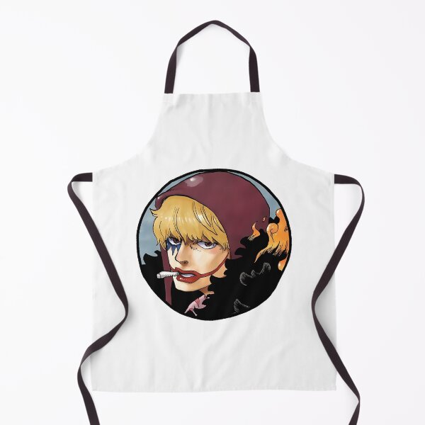 Item preview, Donquixote Rosinante Corazon Silent Heart designed and sold by FriskySloths.