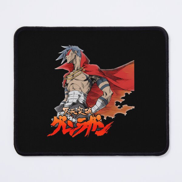 Item preview, Kamina - Gurren Lagann designed and sold by Tarikul Islam.