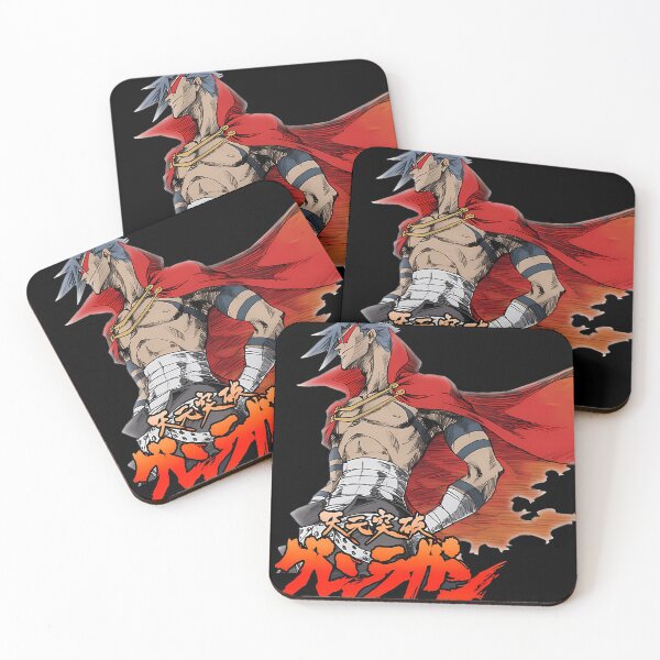 Item preview, Kamina - Gurren Lagann designed and sold by Tarikul Islam.
