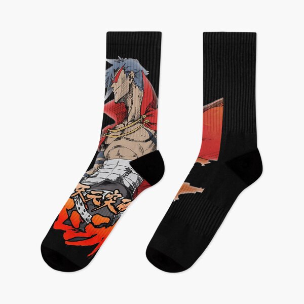 Item preview, Kamina - Gurren Lagann designed and sold by Tarikul Islam.