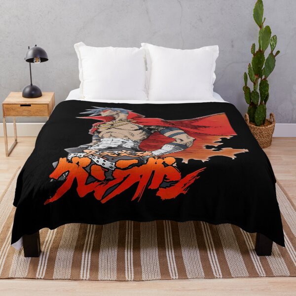 Item preview, Kamina - Gurren Lagann designed and sold by Tarikul Islam.