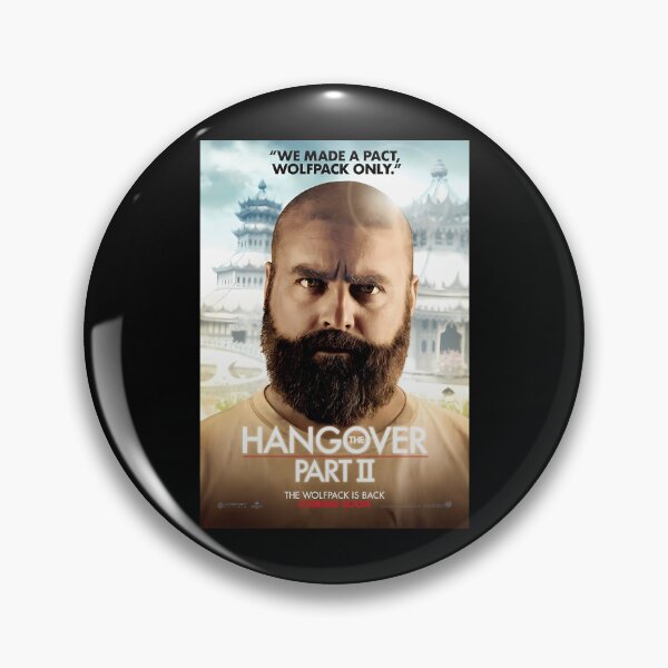 Item preview, Alan  The Hangover 2 designed and sold by art4amargi.