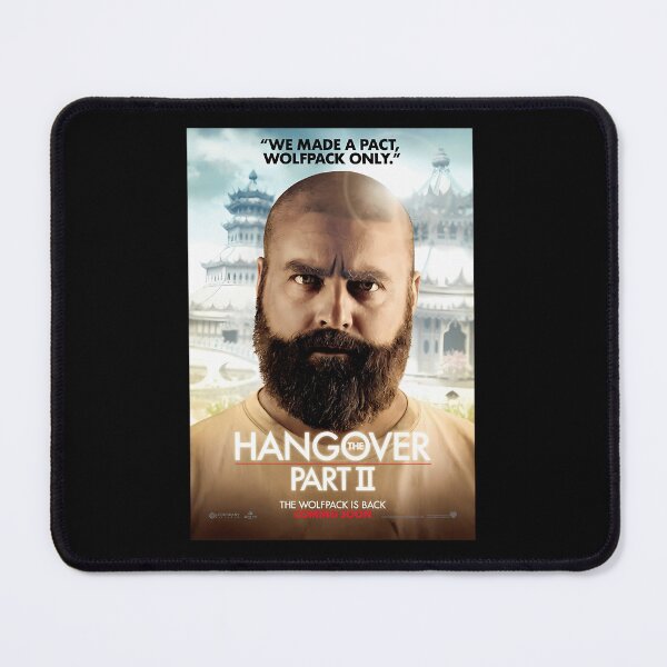 Item preview, Alan  The Hangover 2 designed and sold by art4amargi.
