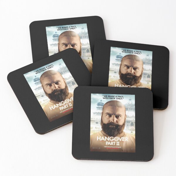 Item preview, Alan  The Hangover 2 designed and sold by art4amargi.