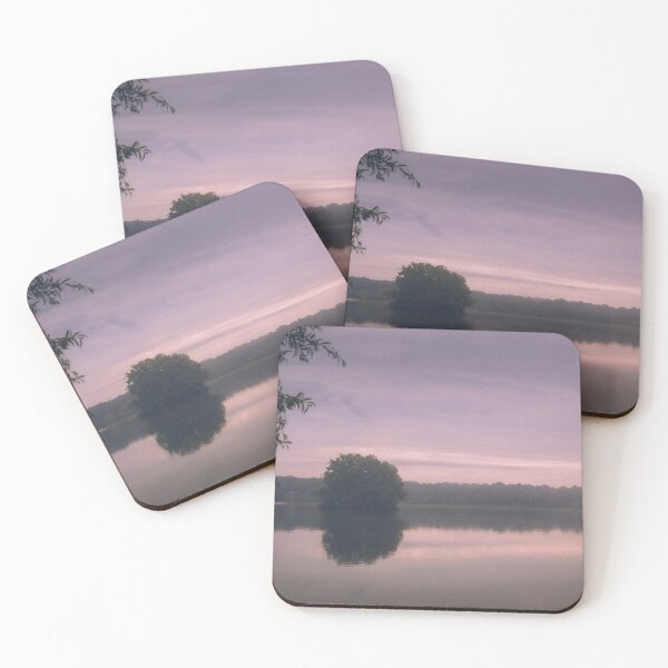 Item preview, an island on a misty lake designed and sold by FRLSTC.