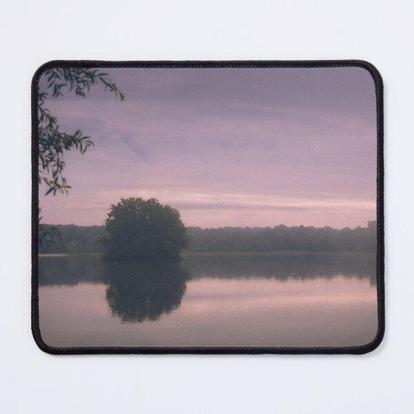 Item preview, an island on a misty lake designed and sold by FRLSTC.