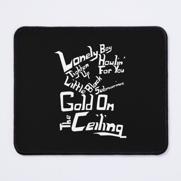Item preview, Art - The Black Keys designed and sold by teodoroteufmhm.