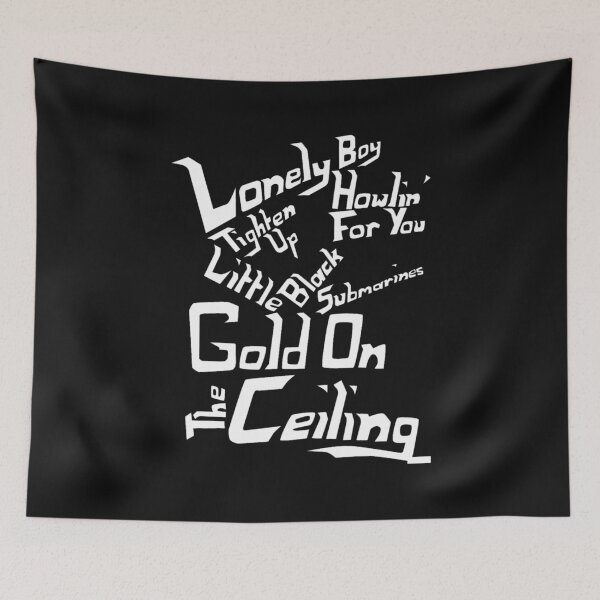 Item preview, Art - The Black Keys designed and sold by teodoroteufmhm.