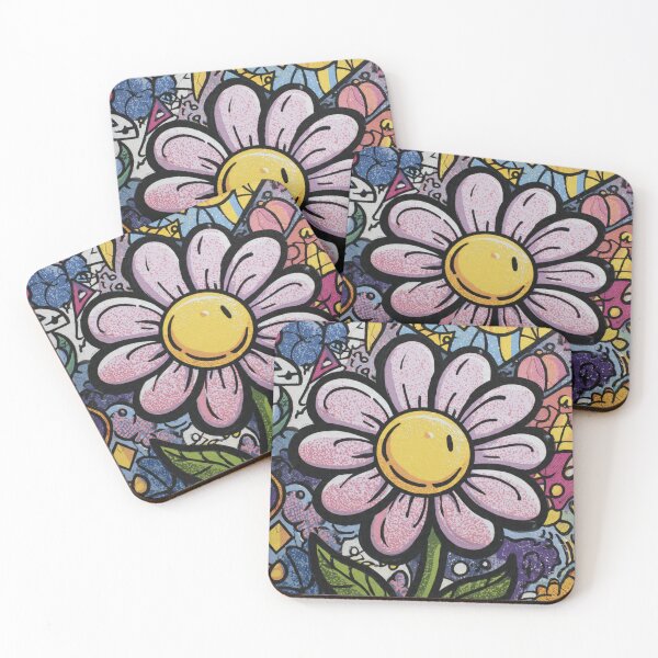 Item preview, flower graffiti designed and sold by Valen24.