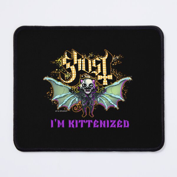 Item preview,  Ghost Kittenized Skeleta  designed and sold by art4amargi.