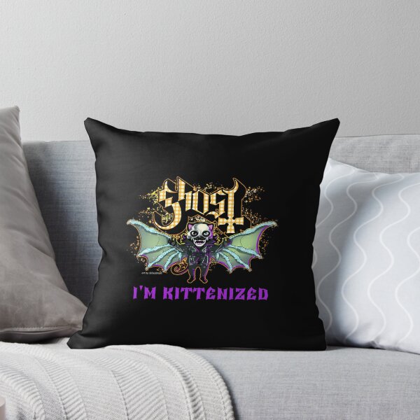 Item preview,  Ghost Kittenized Skeleta  designed and sold by art4amargi.