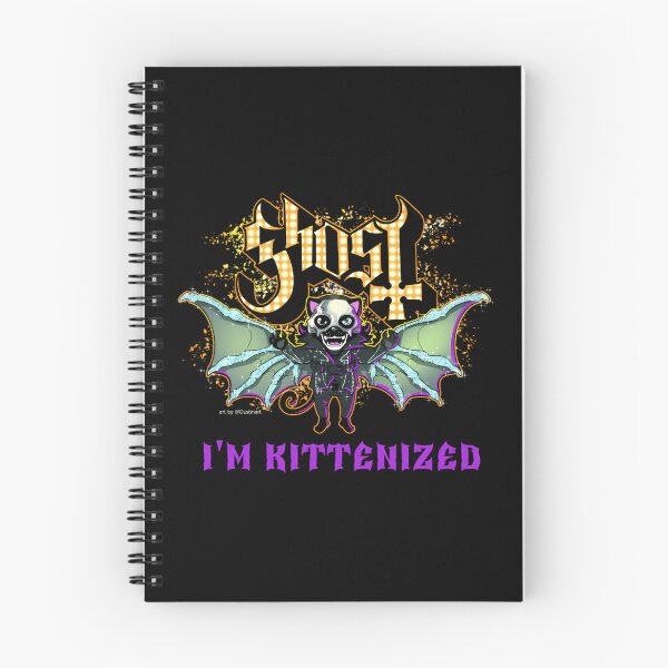 Item preview,  Ghost Kittenized Skeleta  designed and sold by art4amargi.