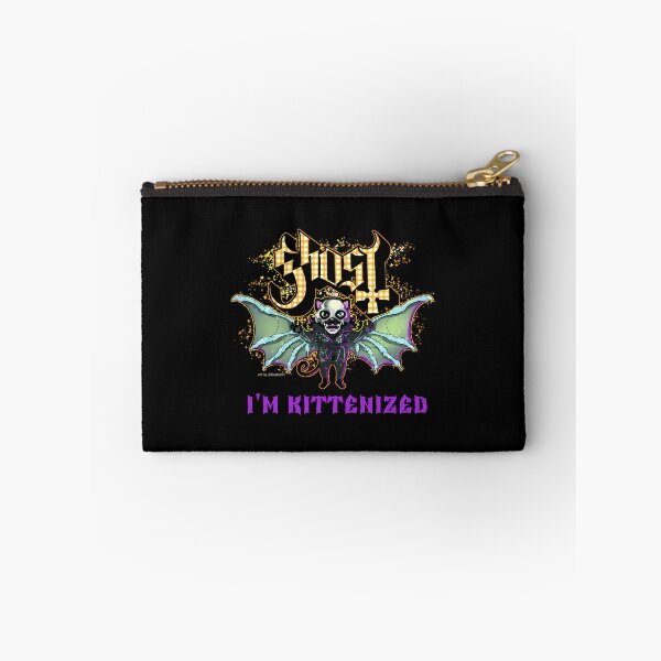 Item preview,  Ghost Kittenized Skeleta  designed and sold by art4amargi.