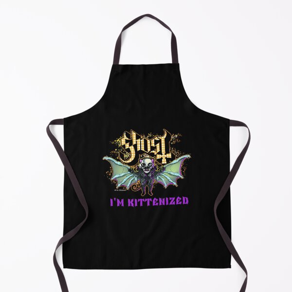 Item preview, Ghost Kittenized Skeleta designed and sold by art4amargi.