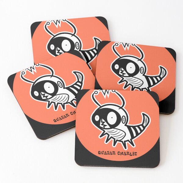 Item preview, Quasar Charlie Alien Bug  designed and sold by MBM Fashion.