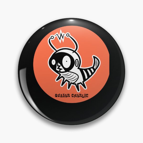 Artikelvorschau, Quasar Charlie Alien Bug entworfen und verkauft von MBM Fashion.