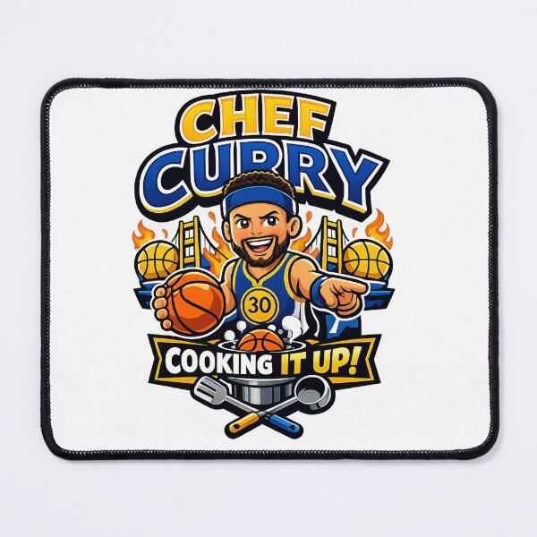 Item preview, CHEF CURRY designed and sold by satyakam-in.