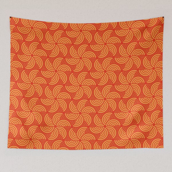 Item preview, Classic Mini Polka Dots - Abstract Radial Pattern   - Christmas Gifts For Men designed and sold by RoyalStarsPatts.