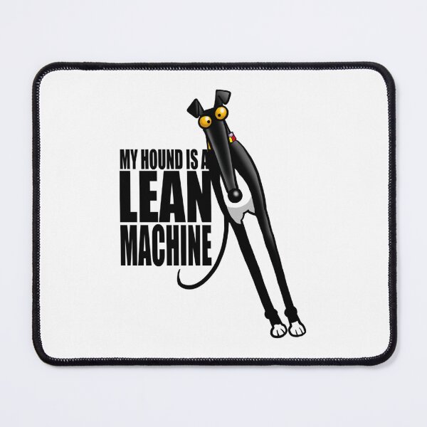 Item preview, My Hound Is A Lean Machine Classic  designed and sold by kwamelevi.