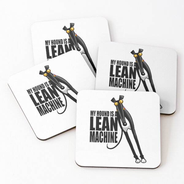 Item preview, My Hound Is A Lean Machine Classic  designed and sold by kwamelevi.