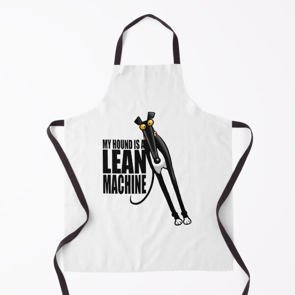 Item preview, My Hound Is A Lean Machine Classic designed and sold by kwamelevi.