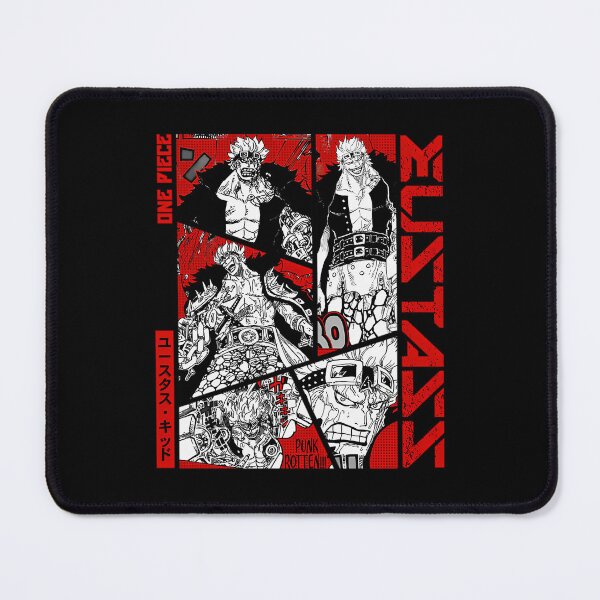 Item preview, Eustass Kid Manga Panel designed and sold by Tarikul Islam.