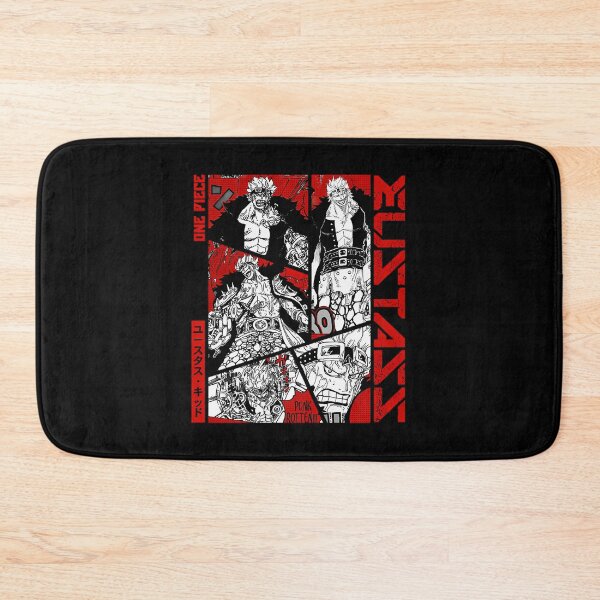 Item preview, Eustass Kid Manga Panel designed and sold by Tarikul Islam.