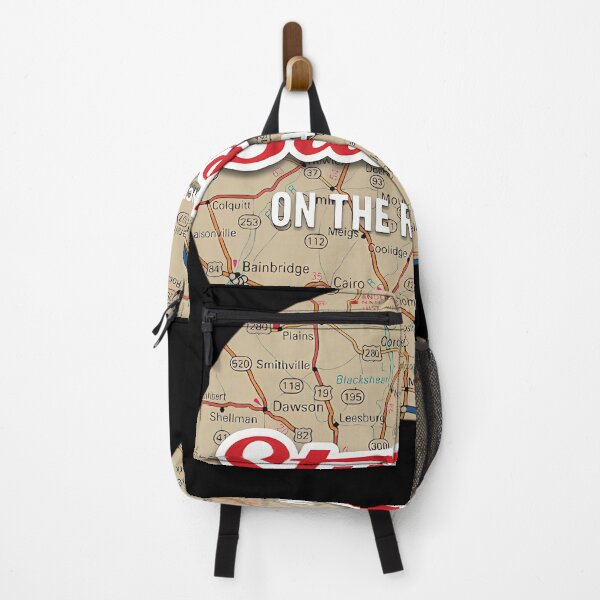 Item preview, Stuckey's on the road again - map circles stickers and more designed and sold by MBM Fashion.