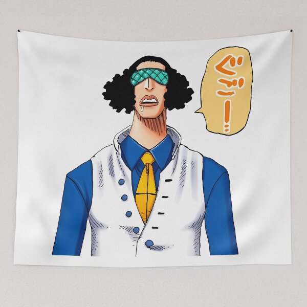 Item preview, Kuzan Former Admiral of the Marines designed and sold by FriskySloths.