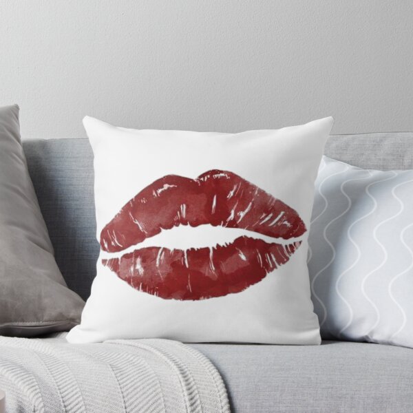 Item preview, Kiss Mark Lip Print designed and sold by The-SilentPlace.