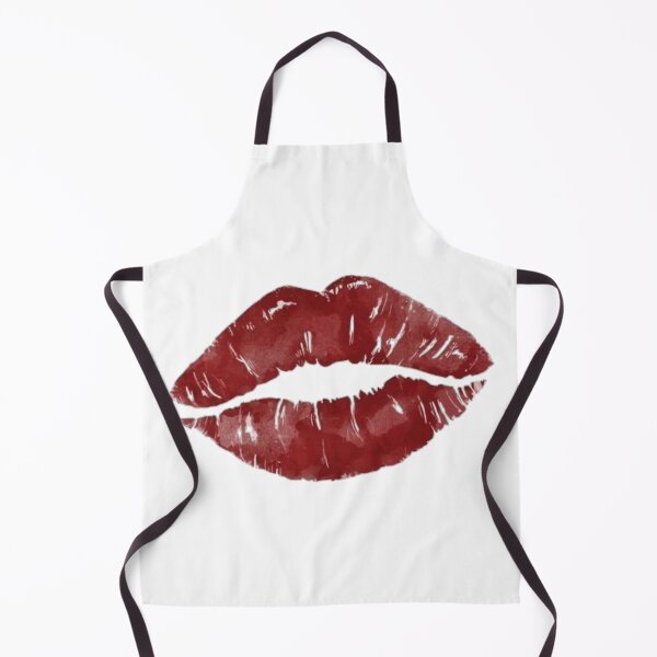 Item preview, Kiss Mark Lip Print designed and sold by The-SilentPlace.