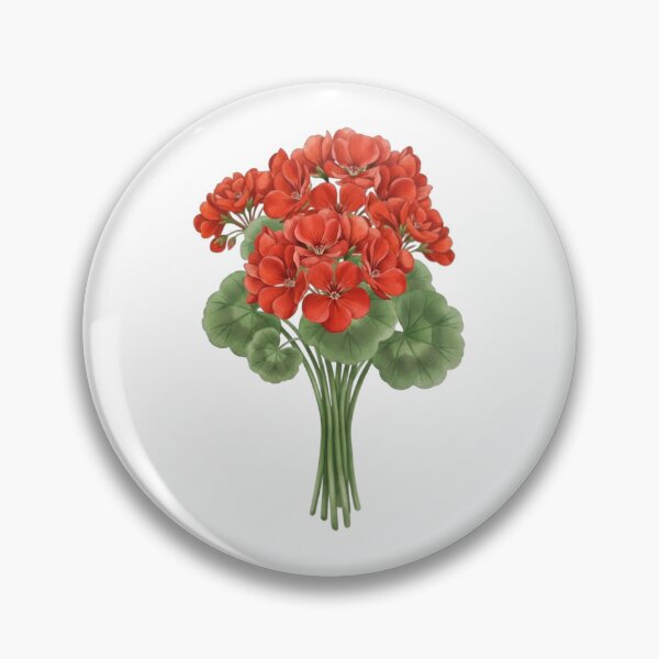 Item preview, Geranium designed and sold by Avenelle.