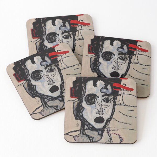 Item preview, Abstract People Portraits designed and sold by StudioDestruct.