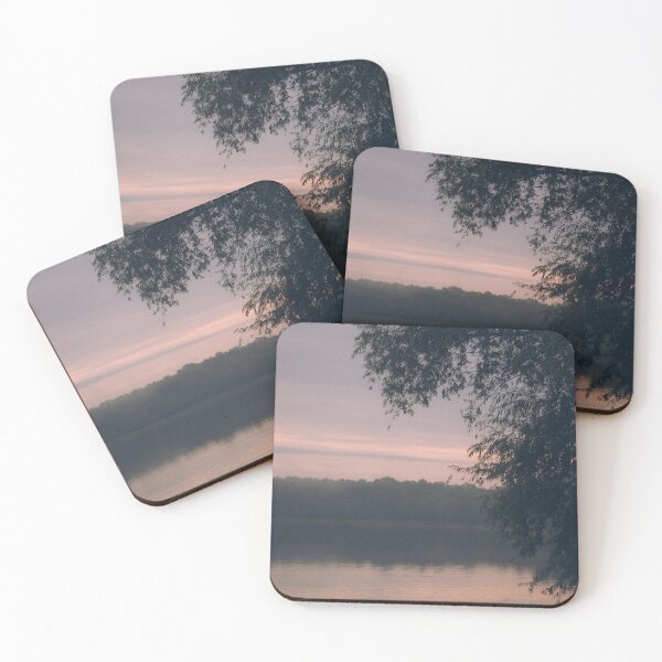 Item preview, Misty Lake Sunrise designed and sold by FRLSTC.