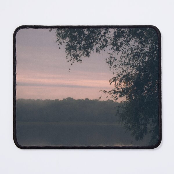 Item preview, Misty Lake Sunrise designed and sold by FRLSTC.